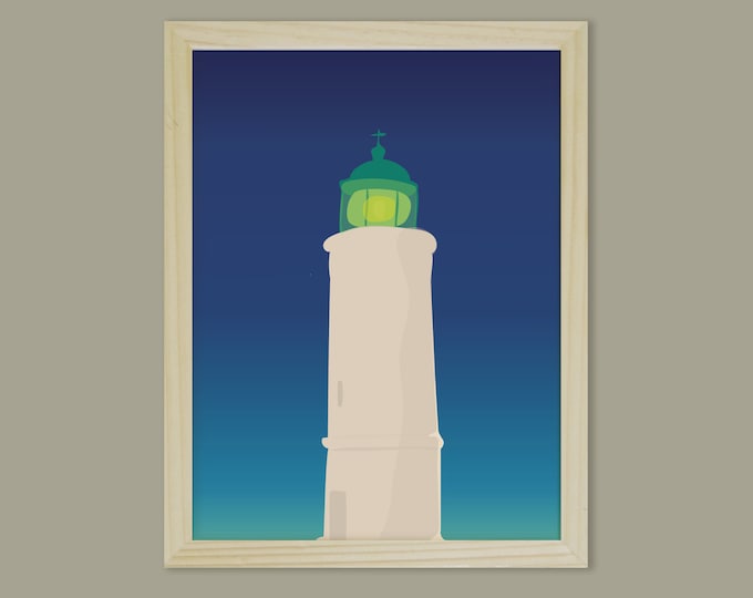 Cassis - Didouch Lighthouses Collection