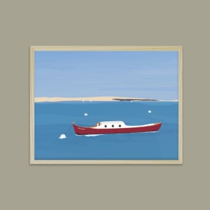 El hurón de Didouch - Colección Pinasse Sea