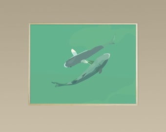 Didouch's fish - Fish collection - 3 formats