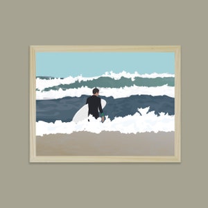 Océano de Didouch - Colección océano y surf