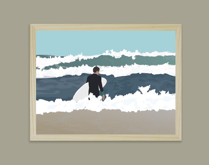 Ocean of didouch - Ocean & surf collection