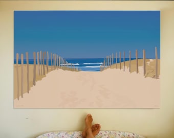 Didouch painting, limited numbered series