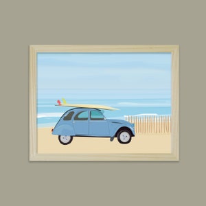 2 CV de didouch - Colección mar y cuenca