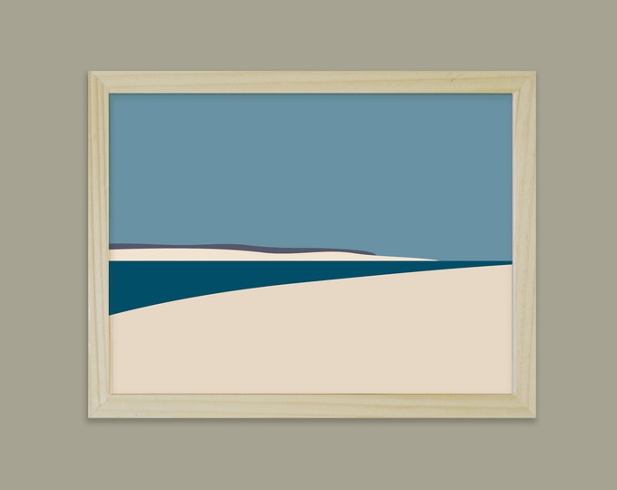the tip of didouch - sea & basin collection