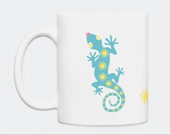 salamander animal didouch mug