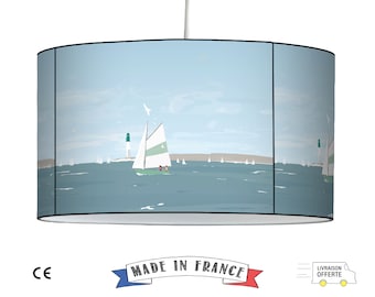 Didouch Pendant Lamp at the Sea