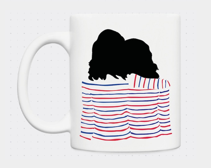 Mug fraternity illustration didouch