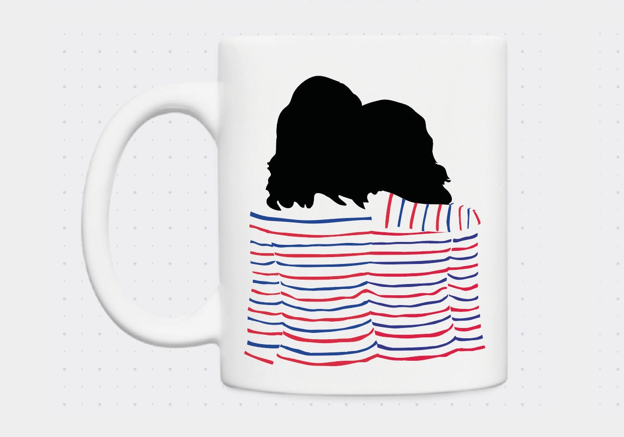 Mug Fraternité Illustration Didouch