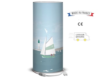 Didouch lamp: like a Sunday