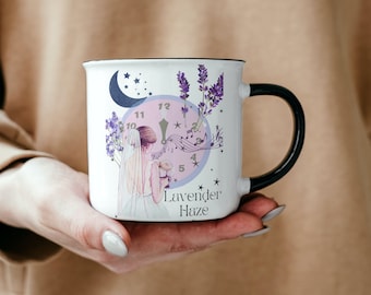 Lavender Haze Mug Design - Taylor Swift Midnights inspired downloadable design