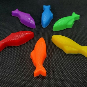 Fisch Silikon Squishies