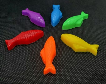 Fish Silicone Squishies