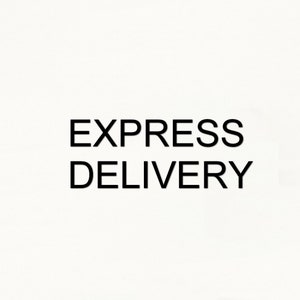 Express Delivery 1-5 business days
