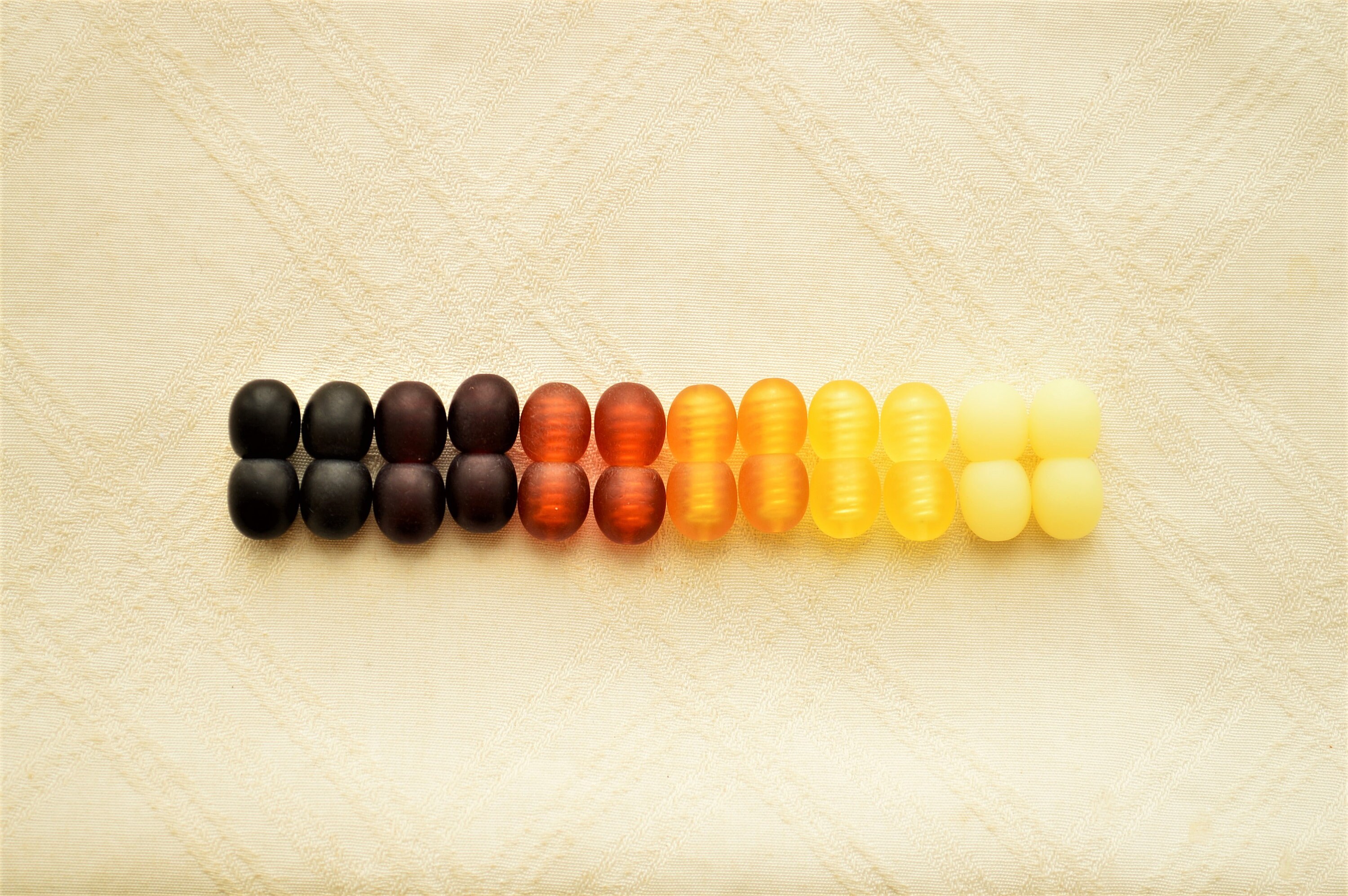 RAW Plastic Screw Clasp For Baltic Amber Necklace Bracelet, Beaded Je…
