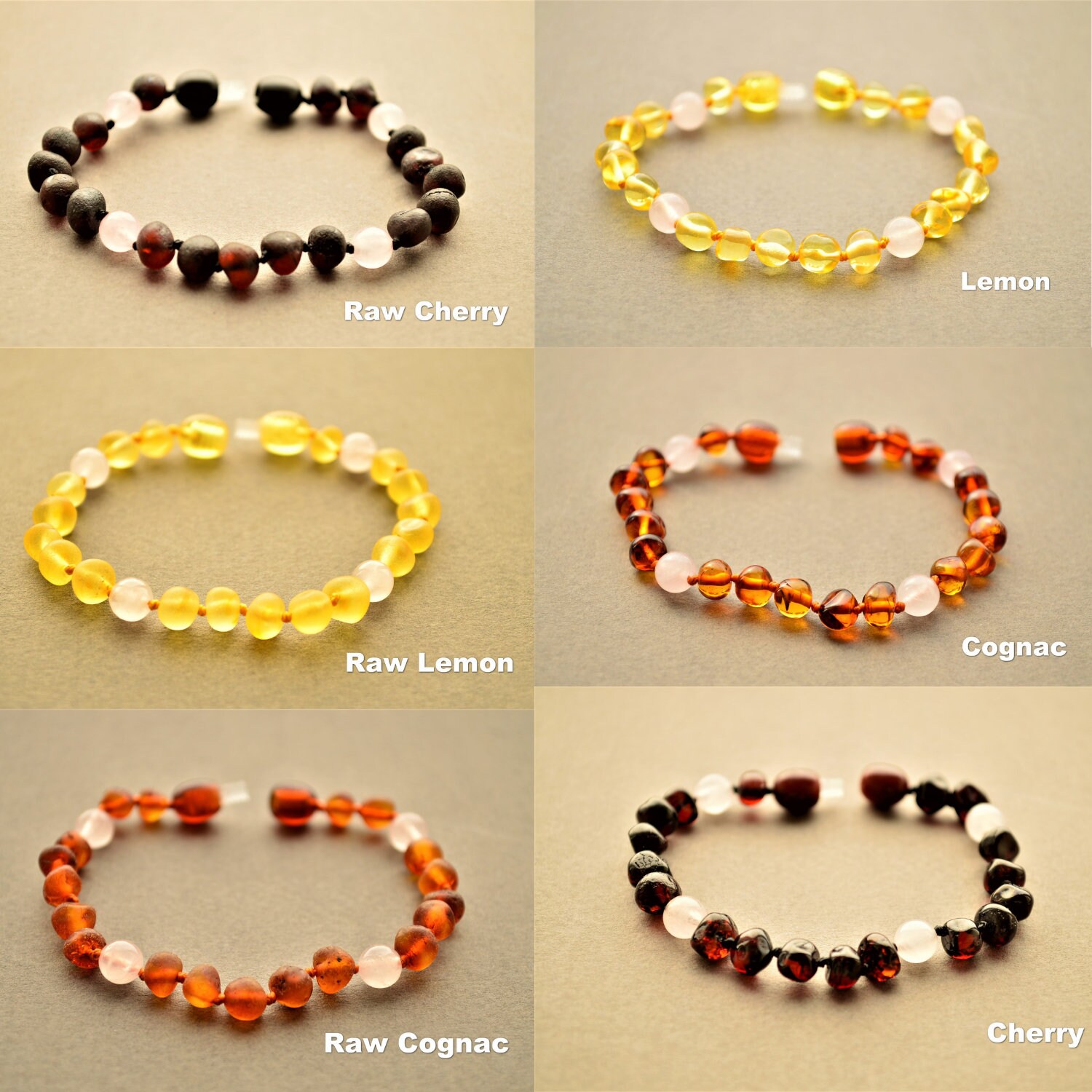 Amber Bracelet 2025