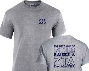 zta dad shirt