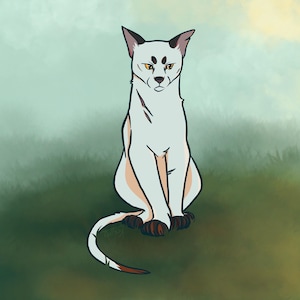 Warrior Cats Commissions