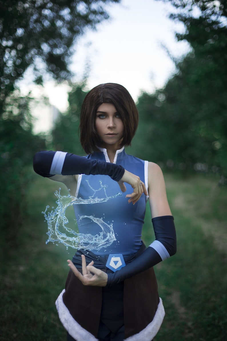 Avatar The Legend Of Korra Cosplay