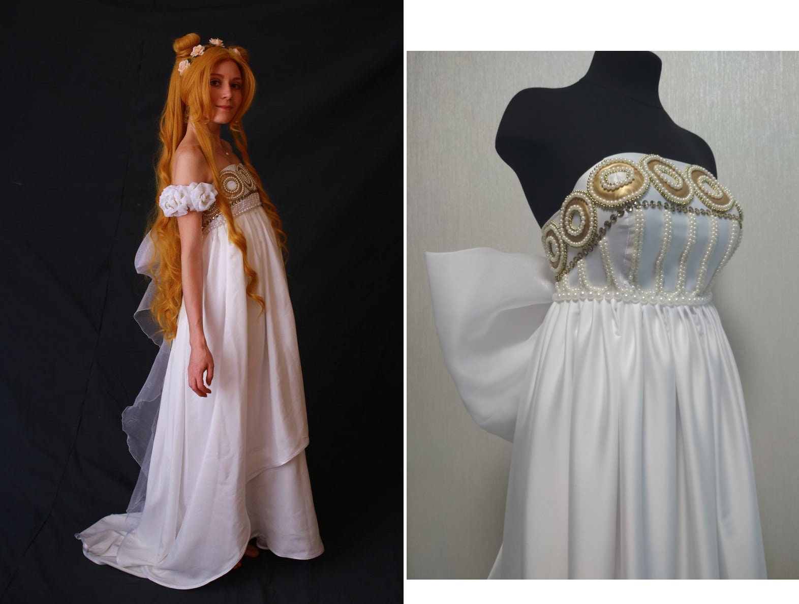 princess serenity costume