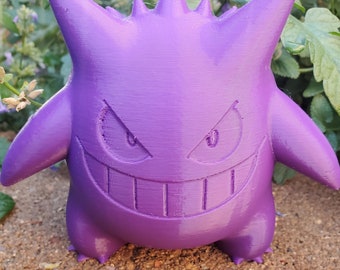 Gengar 3D Print