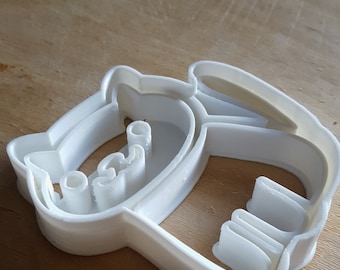 Neko Atsume: Kitty Collector Cookie Cutter