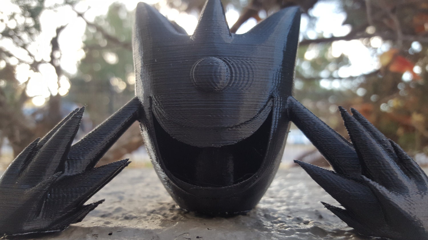 Pokemon Gengar Mega Evolution | 3D Print Model