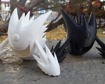 Mega Gengar 3D Print