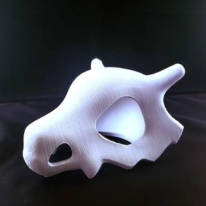 Cubone Skull
