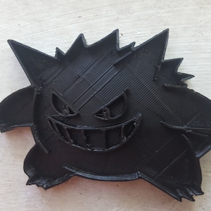 Gengar Cookie Cutter