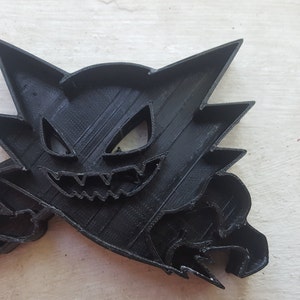 Haunter Cookie Cutter