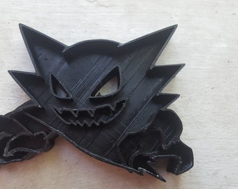 Haunter Cookie Cutter