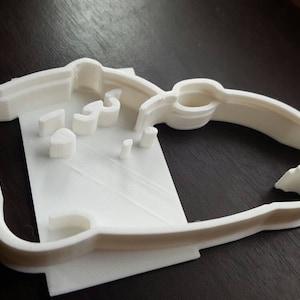 Neko Atsume: Kitty Collector Tubbs Cookie Cutter