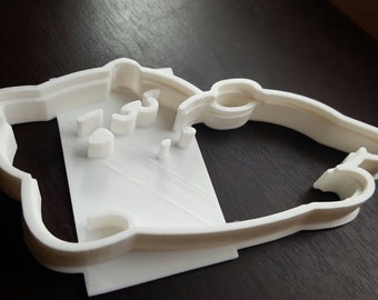 Neko Atsume: Kitty Collector Tubbs Cookie Cutter