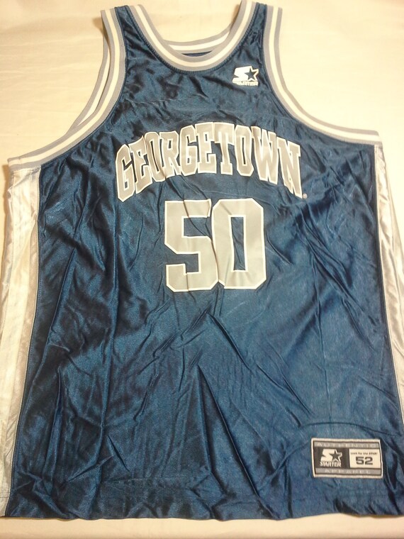 Basketball Jersey Georgetown Hoyas 