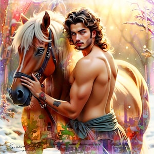 IDRIS - The Horse Whisperer