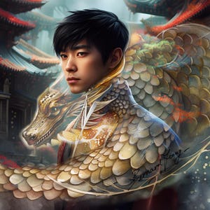 The Dragon Scholar