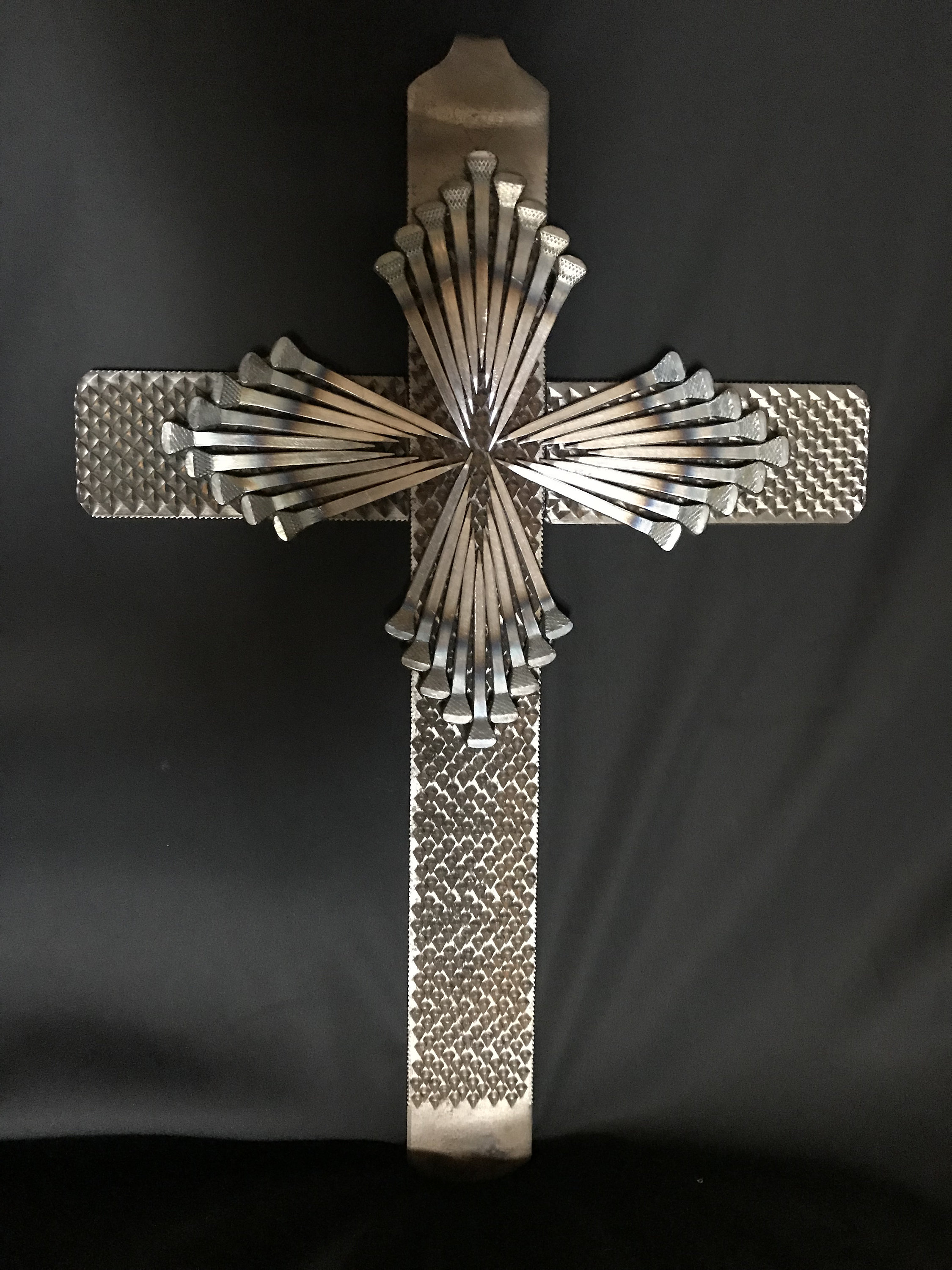 Rasp Cross