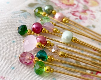 Buy Crystal Muslim Hijab Pins Online At Best Price In - Foto 7