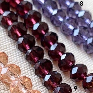 Tawaaf crystal beads image 4