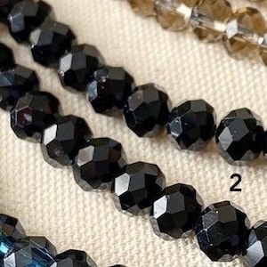 Tawaaf crystal beads image 2