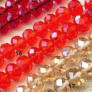 Tawaaf crystal beads image 6