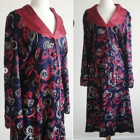 Won't Be Ignored | 1910s / 20s Coat / Jacket