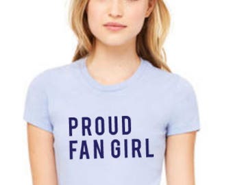 Fangirl shirt Proud fangirl shirt Professional fangirl shirt fanboy shirt professional fanboy shirt Fictional characters shirt Weeb shirt