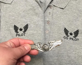 Benutzerdefiniertes gesticktes dri fit-Polo mit benutzerdefiniertem Logo gesticktem Geschenk Feuchtigkeitstransport-Golfshirt Kundenspezifisches personalisiertes Firmenpoloshirt