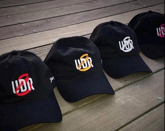 Custom hat embroidery for hat embroidered dad hat Custom embroidered baseball hat Richardson Yupoong New Era embroidered logo embroidery