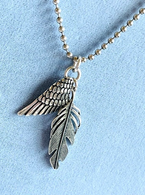 Mako Diamond Necklace Silver – Chan Luu