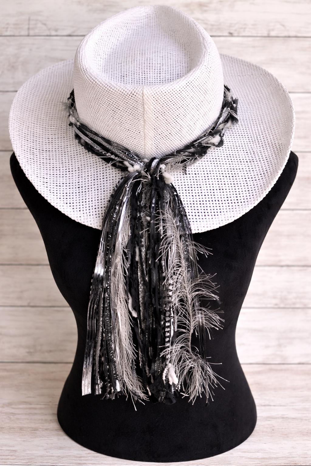 Hat Bands With Silver - Etsy display picture 3
