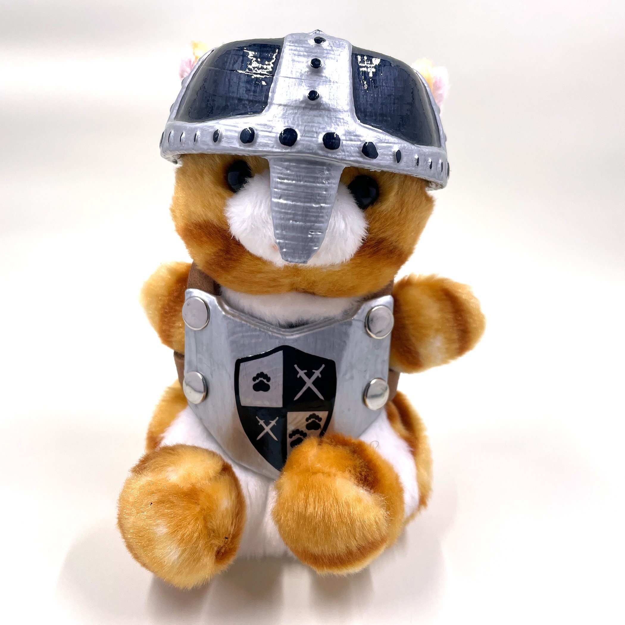 Knight Armor, Stuffed Animal and plush, Knight Armor for Stuffed Animals, Armor Stuffed Animal