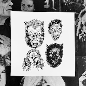 Euro Werewolves