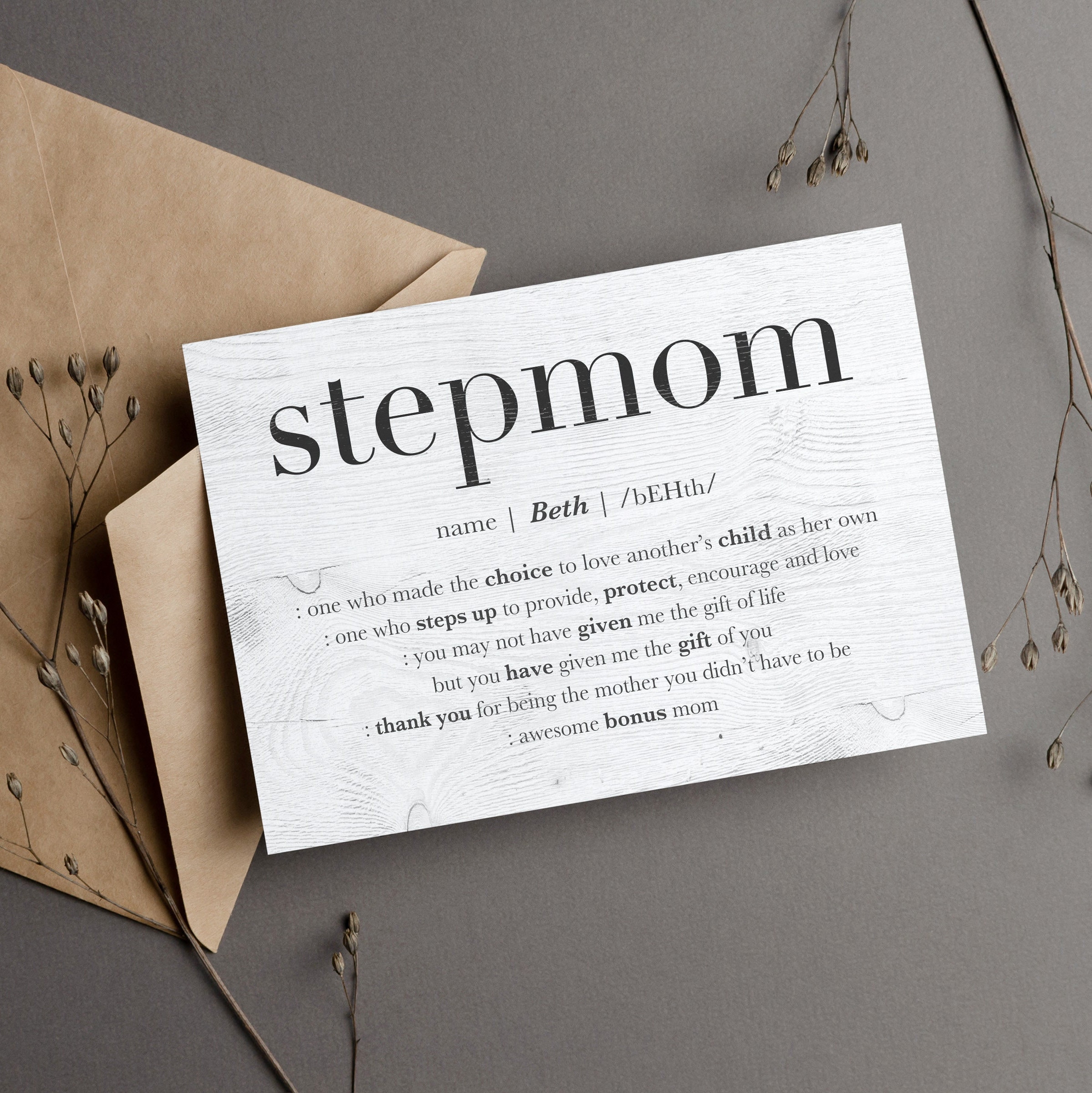 Wife. Bonus Mom. Boss. Shirt Stepmom Wedding Gift Cute Idea Wife. Bonus Mom. Boss. Shirt Stepmom Wedding Gift Cute Idea